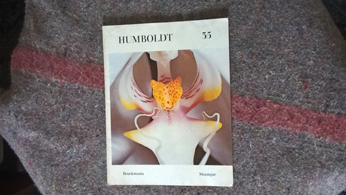 Revista Humboldt Nº35 De 1977