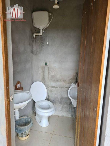 Imagem 18 de 30 de Linda Chácara Com 02 Dormitórios, Terreno Plano, Bosque, Córrego, Pomar, Horta, À Venda, 2000 M² Por R$ 320.000 - Rural - Socorro/sp - Ch0958