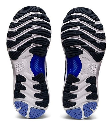 Tenis Asics Gel Nimbus 23 Dama French Blue Fresh Ice