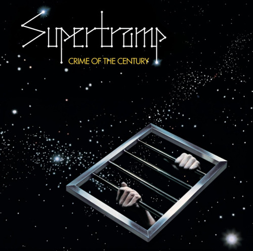 Supertramp Crime Of The Century Cd Importado