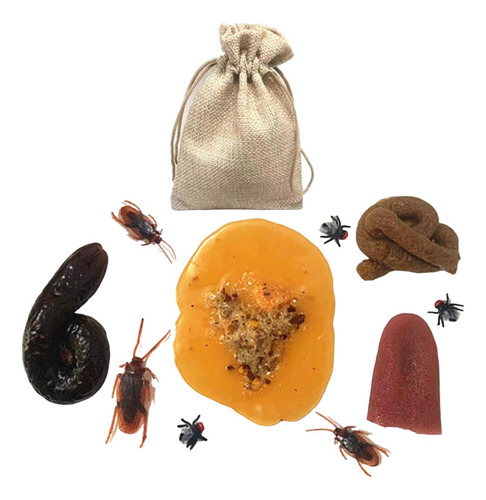 Juguete Para Trucos De Caca, Caca De Perro Falso, Novedad,