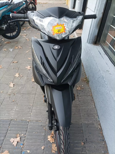 Moto Vital Flash 125 Full 100% Financiada Tomamos Su Moto