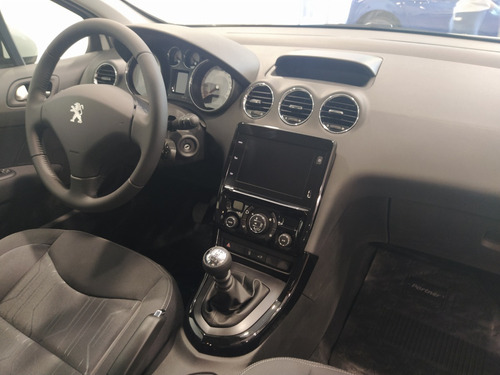 Peugeot 308 Allure Hdi 0km Patentamiento Bonificado