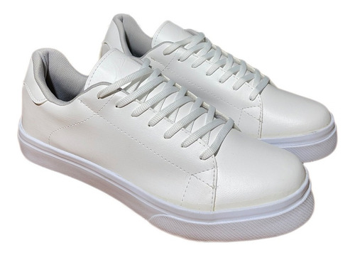 Zapatillas Alpina Gesell Cuero Cordones Directo Fabrica