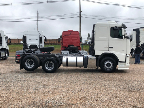 Volvo Fh 460 6x2 Ano 2014 Trucado Teto Baixo