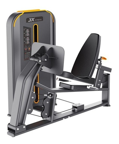 Serie Pluesx Jx-200 Dual F - Press Leg / Calf Press J200-09