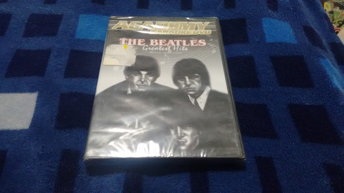 Dvd Beatles Karaoke En Formato Dvd
