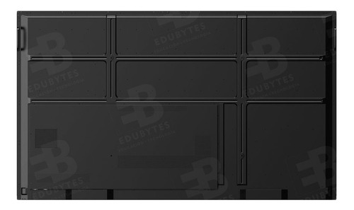Pantalla Interactiva Led Touch Boxlight Procolor 753u 4k