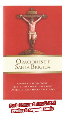 Oraciones De Santa Brigida Por Un Año