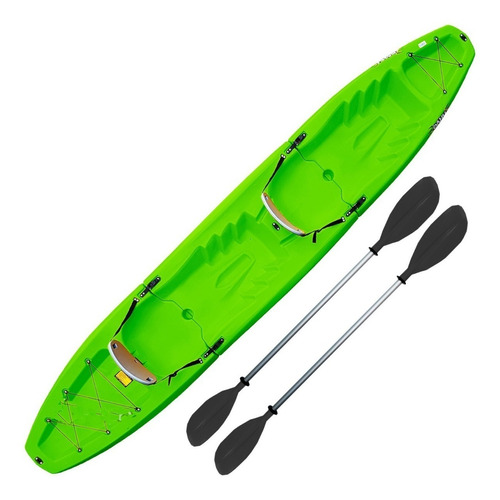Imagen 1 de 9 de Kayak Doble Desarmable Oahu Sportkayaks Modular