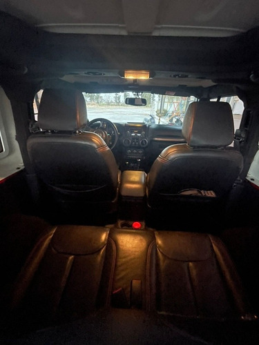 Imagen 7 de 7 de Jeep Wrangler 2014 3.6 Sport 284hp Mtx