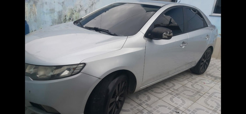 Kia Cerato 2010 1.6 Ex 4p