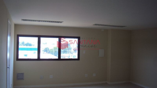 Imagem 8 de 30 de Salas Comerciais A Partir De 30 M² - 93150075