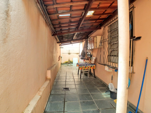 Imagem 17 de 18 de Casa À Venda, 5 Quartos, 1 Suíte, 3 Vagas, Eldorado - Contagem/mg - 19256