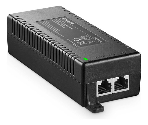 Inyector Mokerlink Gigabit Poe, 60 W, Ethernet, Plug & Play,