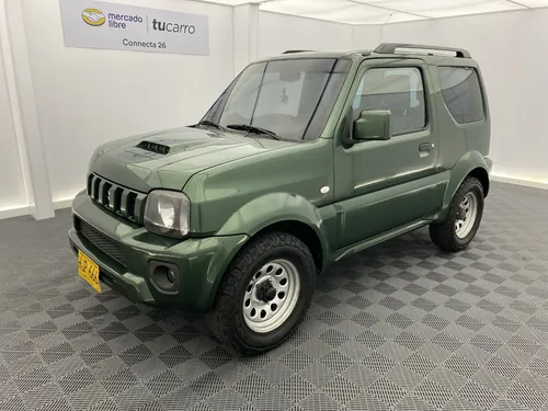 Suzuki Jimny 1.3 Jlx