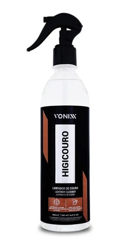 Higicouro Higienizador De Cueros Vonixx 500ml
