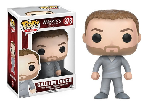 Funko Pop Assasins Creed Callum Lynch