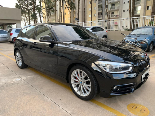 Bmw 120i 2016 2.0 Sport Active Flex 5p