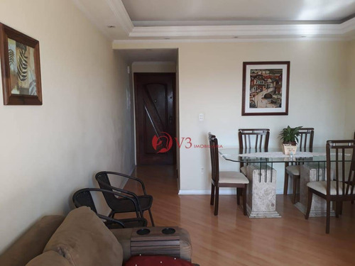 Imagem 7 de 21 de Apartamento Com 3 Dormitórios À Venda, 65 M² Por R$ 370.000,00 - Itaquera - São Paulo/sp - Ap0405