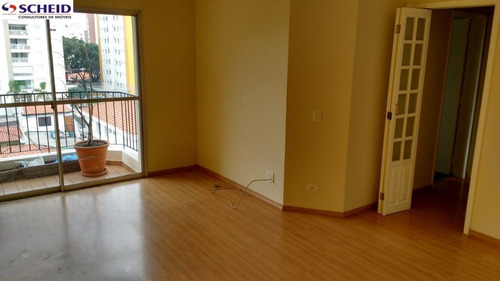 Imagem 2 de 15 de Apartamento Na Vila Mascote - Mc2435