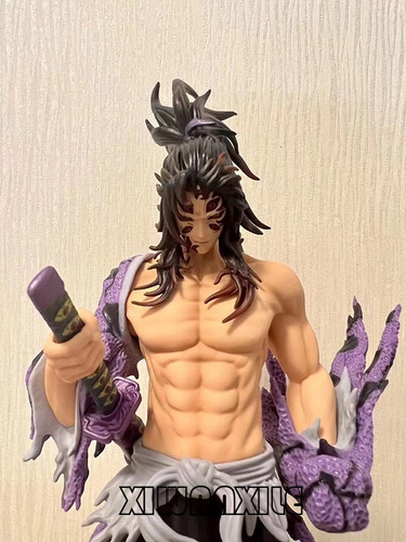 Action Figure - Kokushibo - Demon Slayer Lua Superior Um