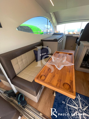 Lancha Solara 410 Ht Ñ Phantom Focker Nx Triton Cimitarra
