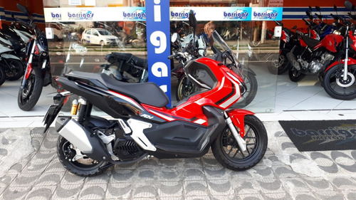 Honda Adv 150 Moto De Único Dono Com Manual E Chave Reserva