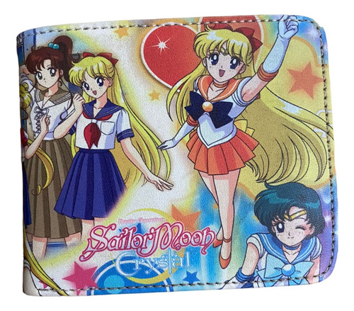 Billetera Sailor Moon