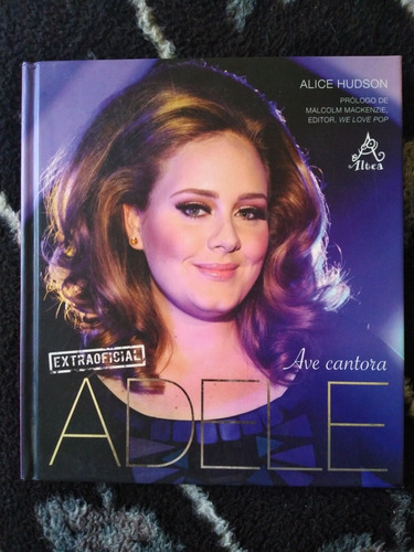 Adele: Ave Cantora (Reacondicionado)