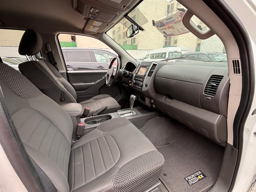 Nissan Frontier 4.0 Pro-4x V6 4x4 At