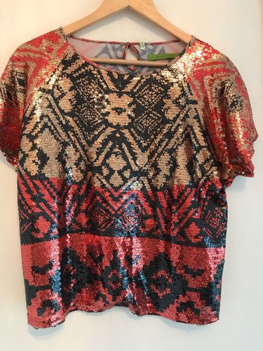 Remera Rapsodia