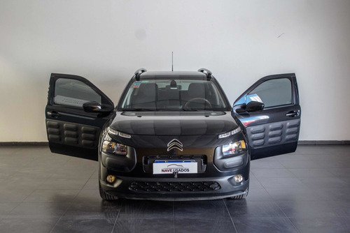 Imagen 5 de 15 de Citroën C4 Cactus 2018 1.2 Puretech 110 At6 S&s Shine Ac902