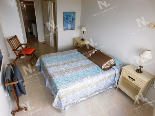 Imagen 5 de 16 de Oportunidad Departamento Eb Venta En Torre Amadeus Con Muy Linda Vista. - Punta Del Este Roosevelt