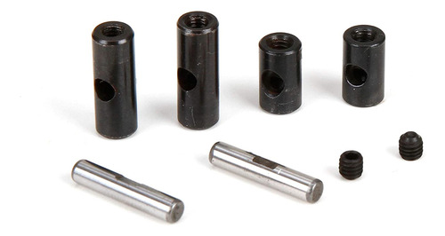 Losi Kit De Reconstrucción Universal 2 1/5 Con Tracción En 4