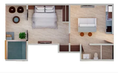 Departamento en venta