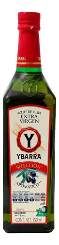 Aceite De Oliva Extra Virgen Ybarra 750ml