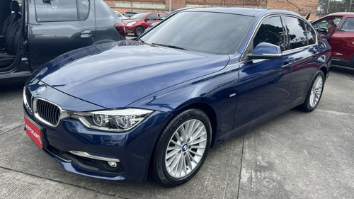 BMW Serie 3 320I F30 LUXURY LINE PLUS SEC 2,0