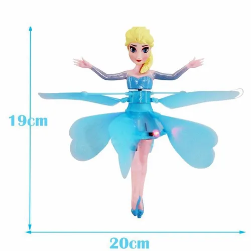 Muñeca voladora frozen new arrivals