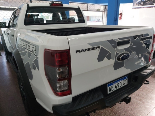 Ford Ranger 2020