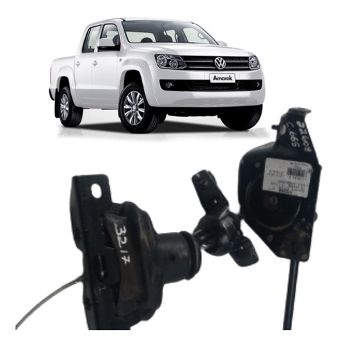 Suporte Estepe Volkswagen Amarok