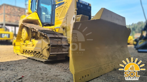 Imagem 10 de 12 de Trator De Esteira Caterpillar D6n