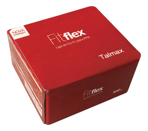 Metal Fitflex Valor 800 Reais Kg