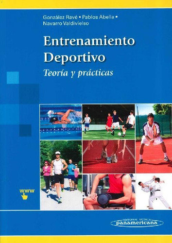 Libro Entrenamiento Deportivo De José María González Ravé, C