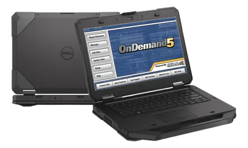 comprar Laptop Alldata Mitchell Diagramas Automotriz Computadora