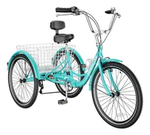 Comprar Triciclos Para Adultos De 3 Ruedas Y 7 Velocidades, Triciclo