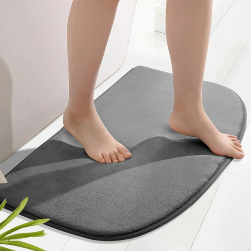 Imagen 2 de 4 de Alfombra Absorbente Para Baños