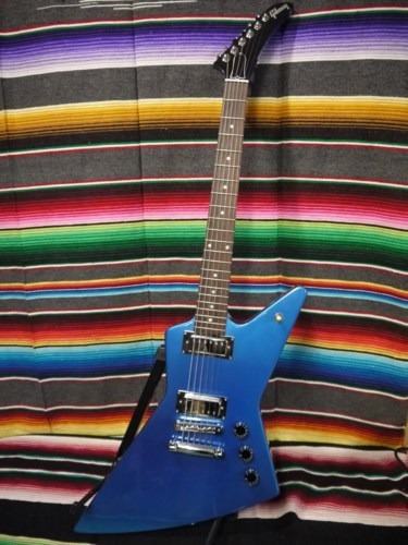 Gibson Explorer Studio Con Estuche Impecable