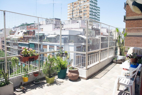 Imagen 2 de 30 de Retasadooo Piso En Duplex 7º Y 8º!bcón Tza / Coch / Baulera