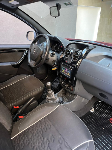 Renault Duster Oroch 2.0 Privilege